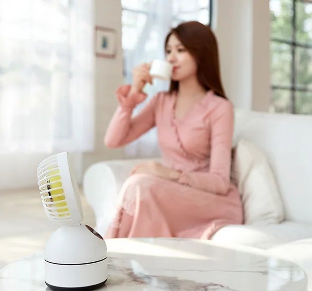 200 мл USB Арома эфирный масляный диффузор увлажнитель вентилятор переносной спрей