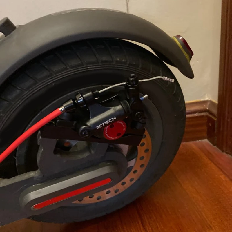 

Upgrade Hydraulic Brake for Xiaomi M365 Electric Scooter Disc Brake System Set New