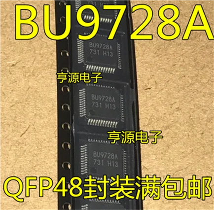BU9728A BU9728AKV-E2 QFP48