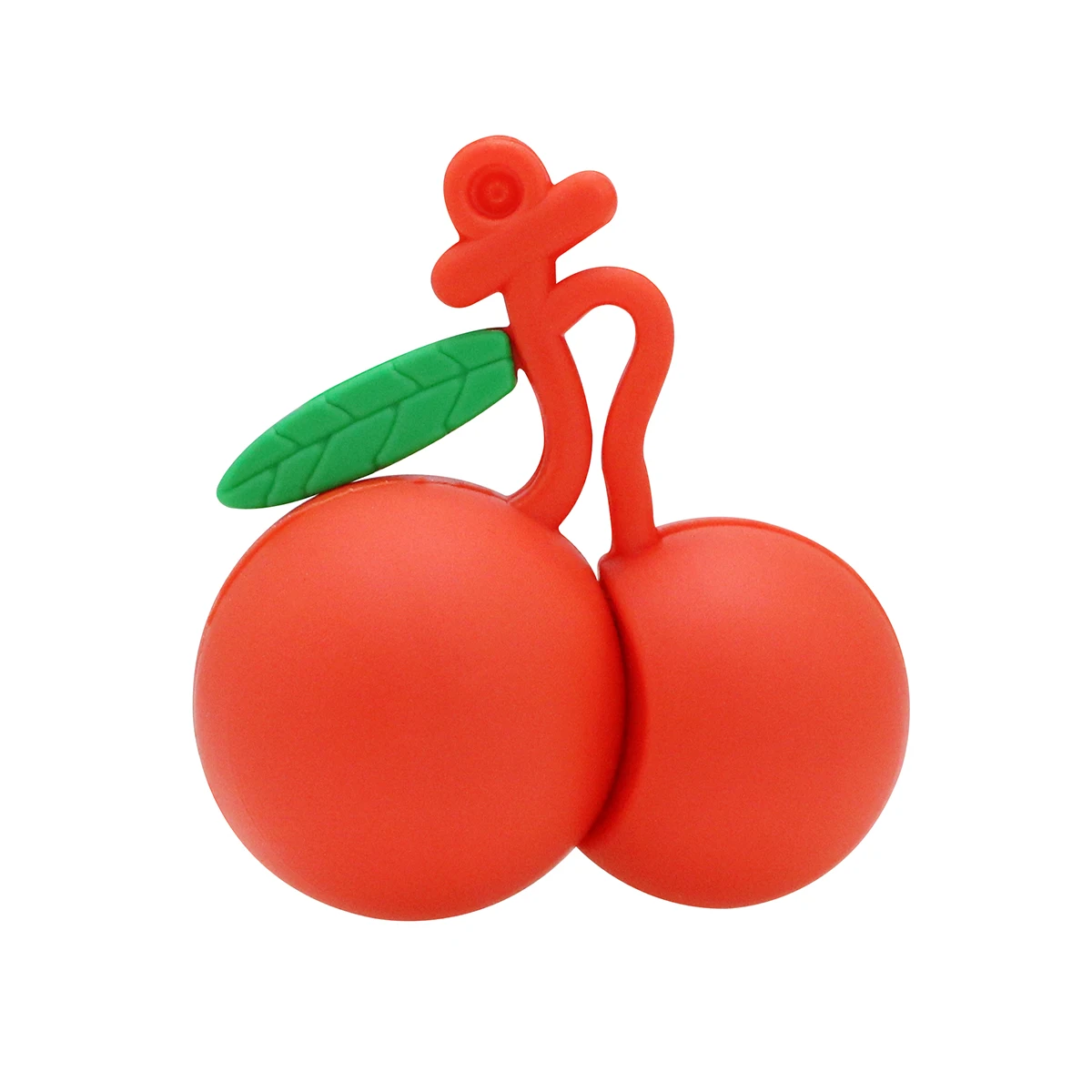 Силиконовые бокалы для красного вишня USB флэш-накопители 8 Гб оперативной памяти