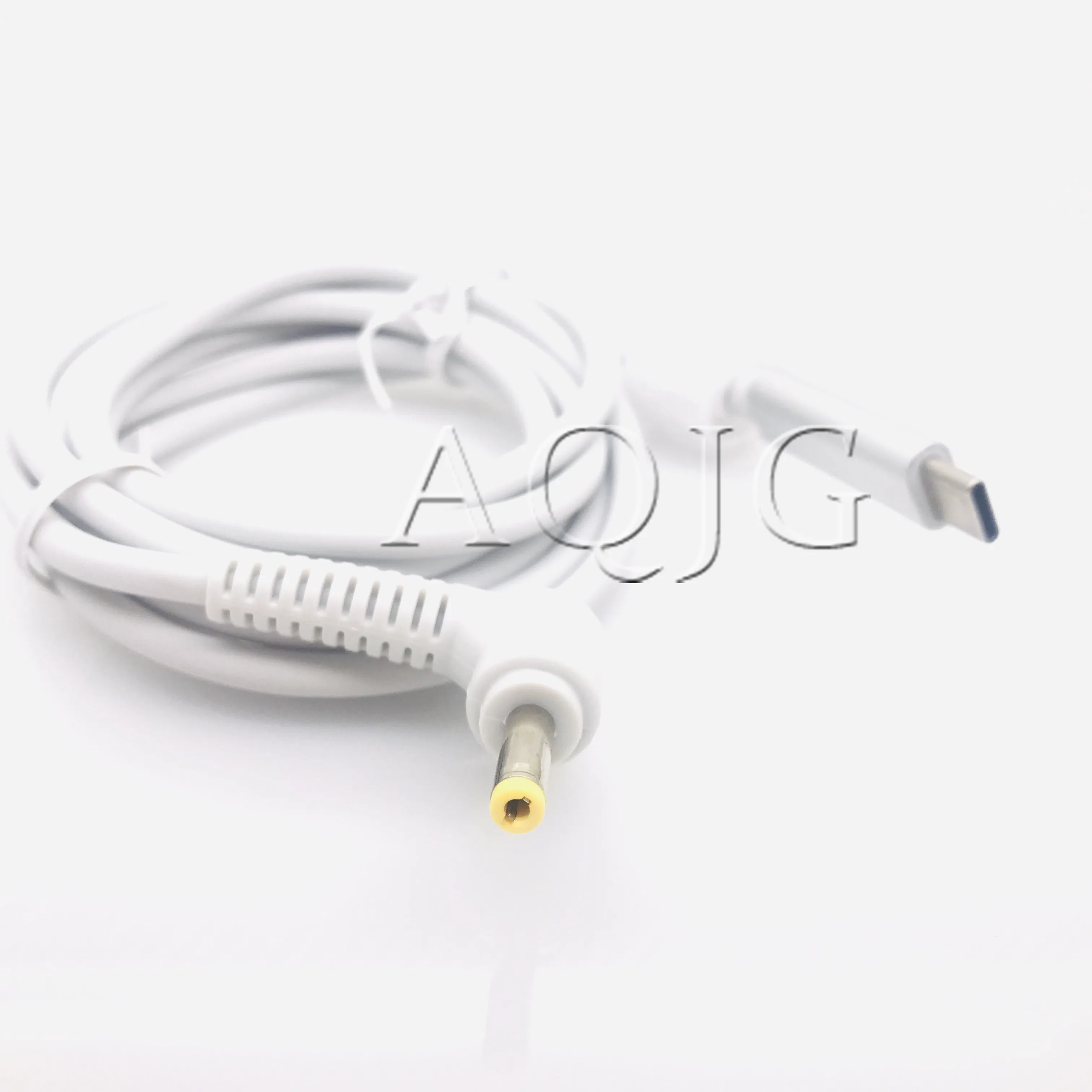 Адаптер питания постоянного тока с разъемом USB Type C типа мама на 4 0x1 7 мм