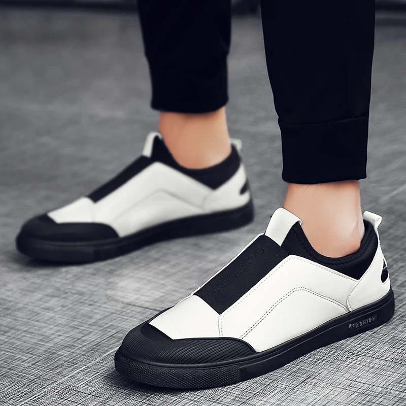 Tenis Masculino Zapatillas Hombre 2019 Men Tennis Shoes Cool Sneakers Sport Shoes Student Walking Flat Footwear Tenis Plataforma