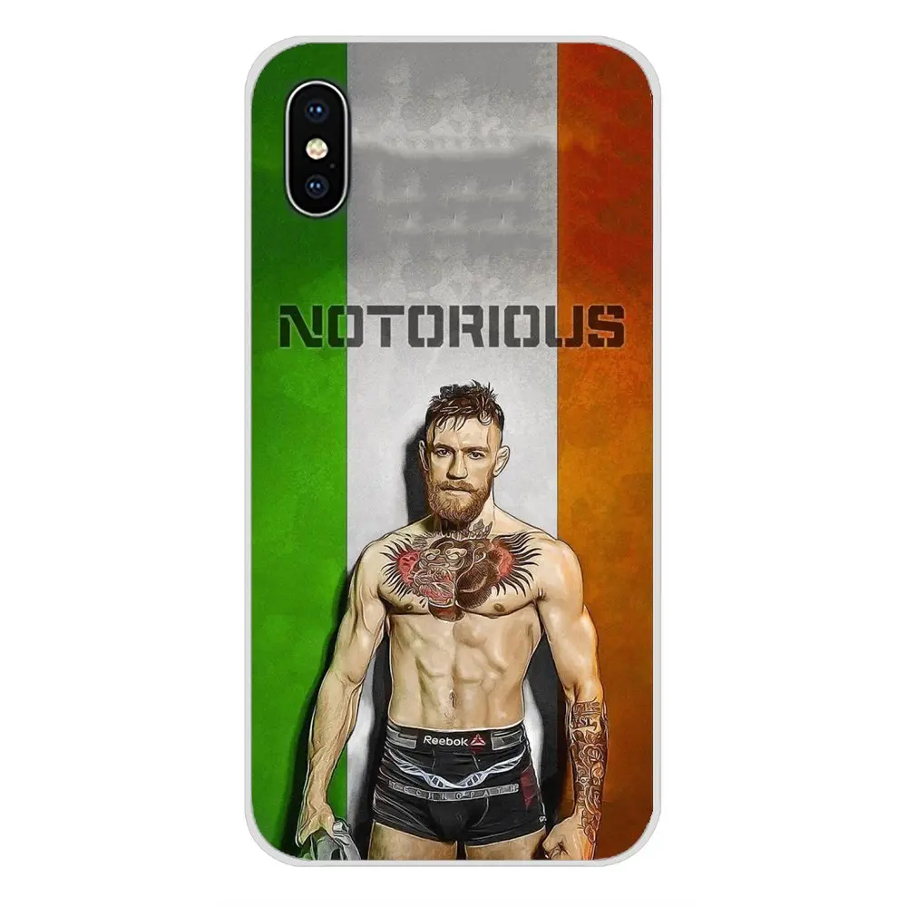 Аксессуары чехлы для телефонов Conor Mcgregor samsung Galaxy A3 A5 A7 A9 A8 Star A6 Plus 2018 2015 2016 2017 |