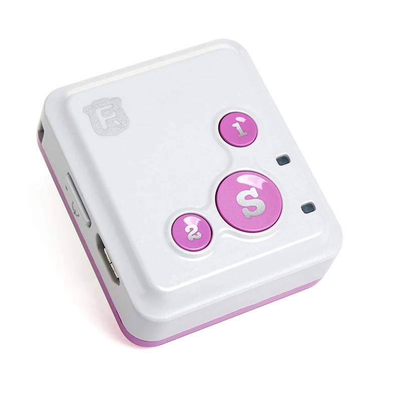 Мини Детский gps трекер персональный локатор RF-V16 отслеживание в реальном времени 7