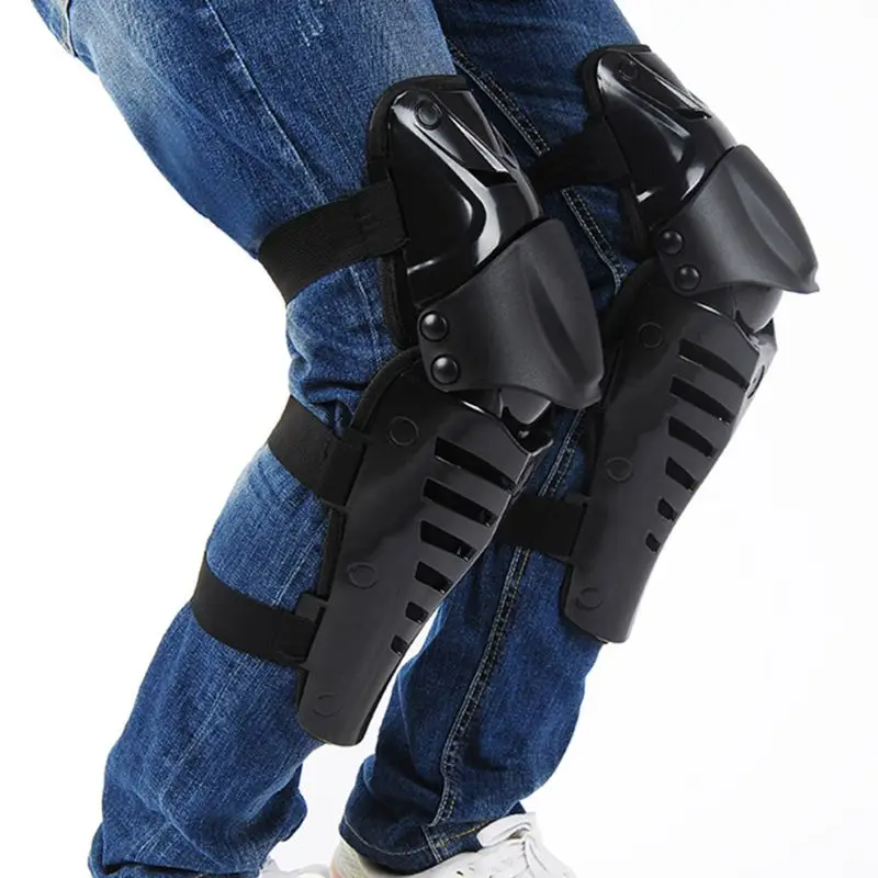 

New Motorcycle Racing Motocross Knee ProtectorPads Guards Protective Gear High Quality Unisex Winter Knee Protector hot