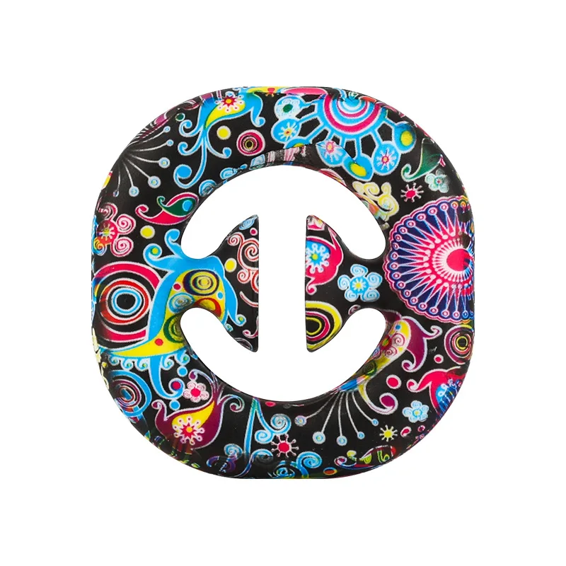 

Antislip Hand Expander Release Pressure Finger Grip Stress Reliever Toys To Relieve Anxiety Hyperactivity of Adults and Children