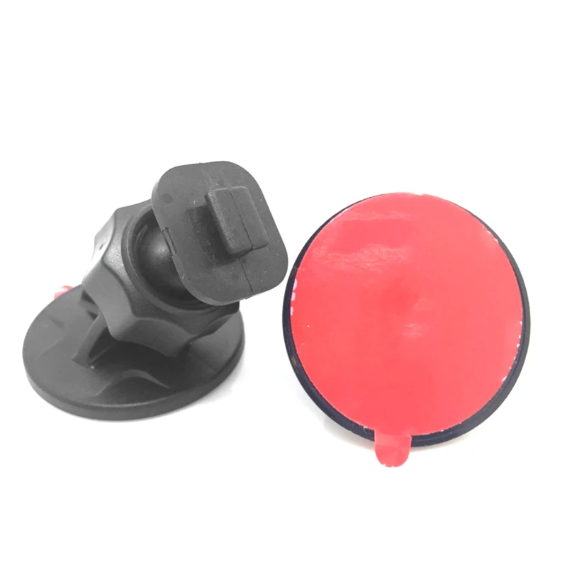 Adjustable Ball Head T-shaped Driving Recorder Bracket Base ABS Mount Black Stands Drop shipping | Мобильные телефоны и