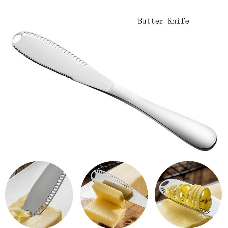 Нож для сливочного сыра из нержавеющей стали нож чистки инструмент резки