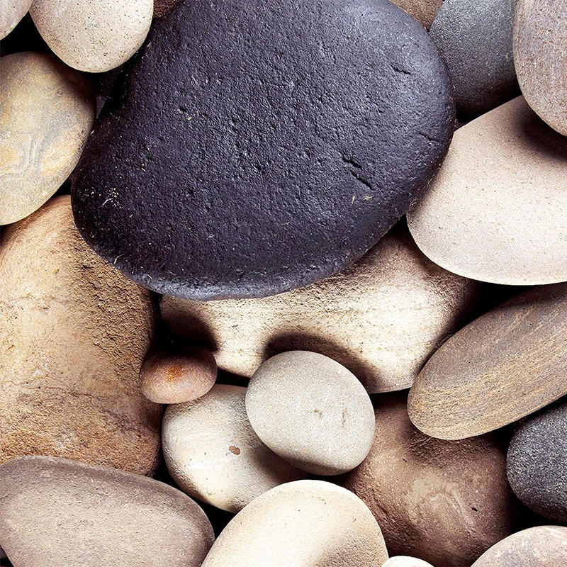 3D коврик с каменным принтом противоскользящий напольный длинный кухонный