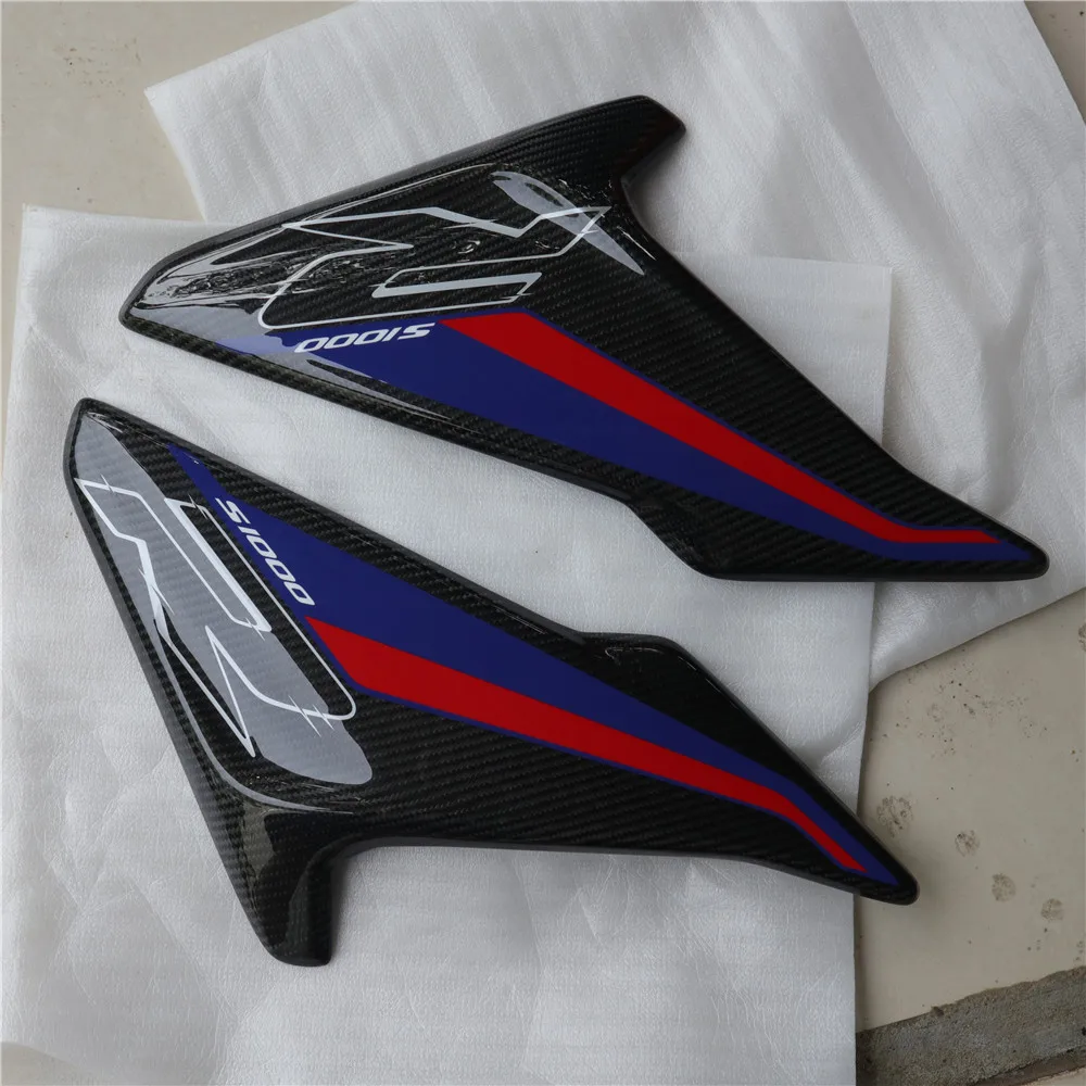 Мотоциклетные боковые панели (замена) из углеродного волокна для BMW S1000R 2018 +