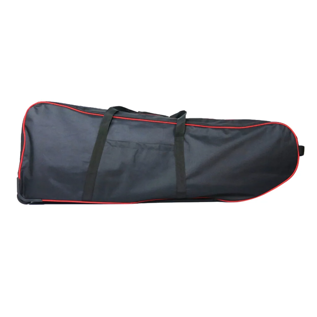 

Ручной ремень для скутера, скейтборда, сумка для хранения, Сумка с 3 колесами для электрического скутера