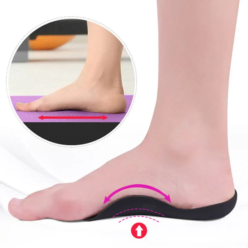 Ортопедическая обувь с поддержкой свода стопы износостойкая Удобная