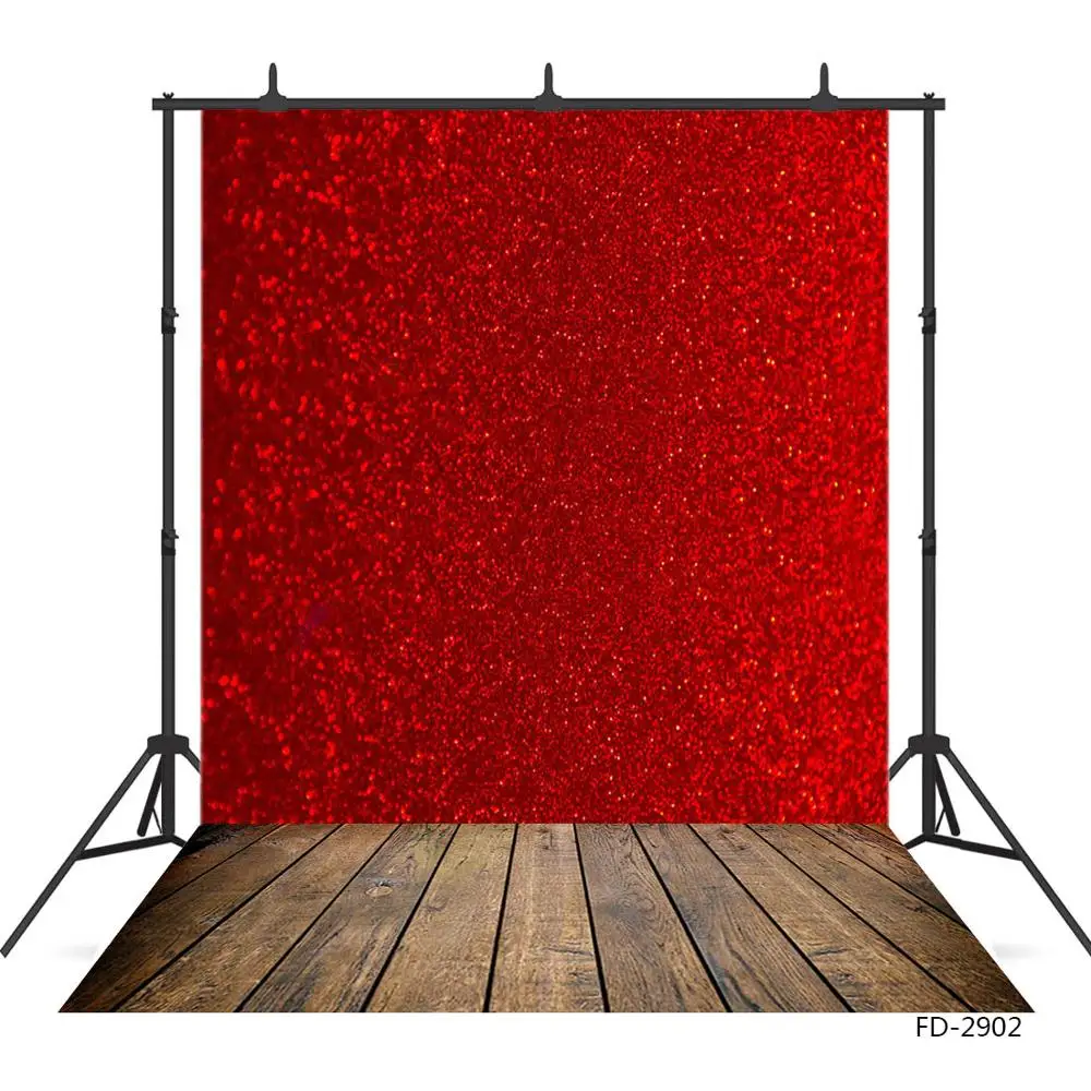 Красный топ на бретелях с блестками фоновые фотографии боке для фото съемки