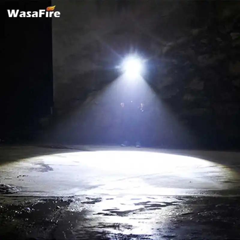 3 шт. супер яркий R3 светодиодный налобный фонарь Мини Водонепроницаемый с