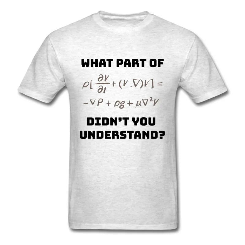 Math what port Don't That you thanks | Мужская футболка
