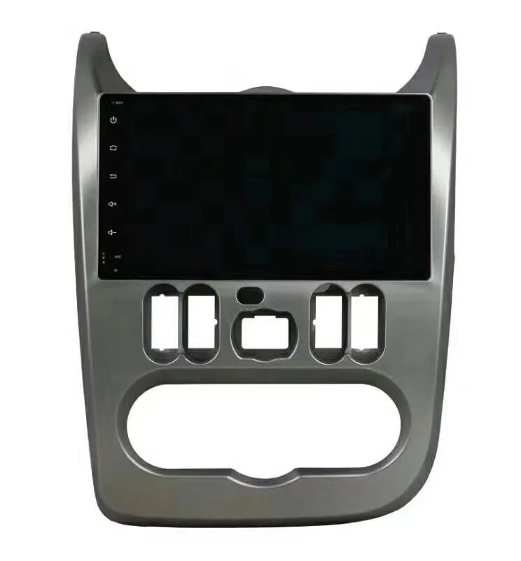 Автомобильный мультимедийный плеер Chogath система android для Renault Dacia Logan | Автомобили