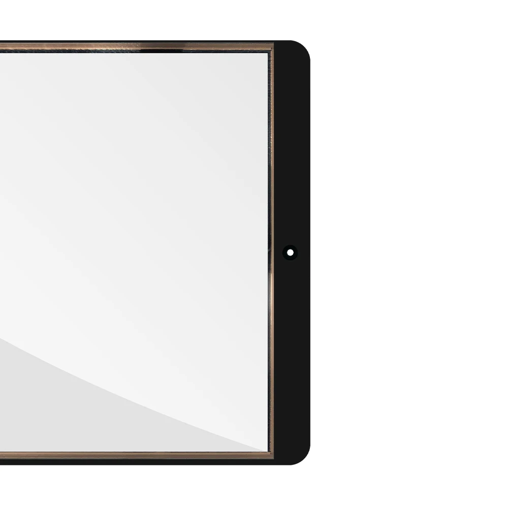 Новый сенсорный экран для iPad Pro 10 5 A1701 A1709 LCD Внешняя Передняя стеклянная панель