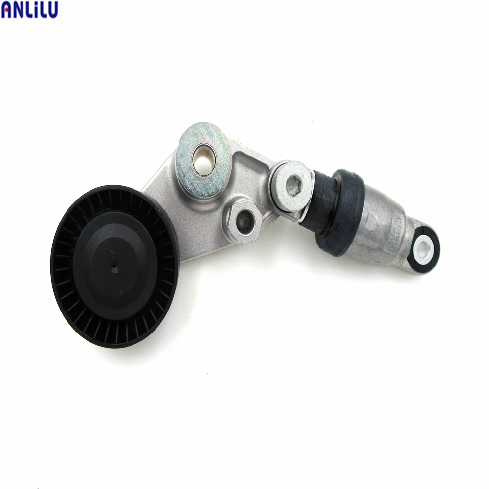 Натяжитель ремня 6652000270 подходит для Ssangyong Rexton Actyon Kyron D20dt D27dt 6652000370 - купить по