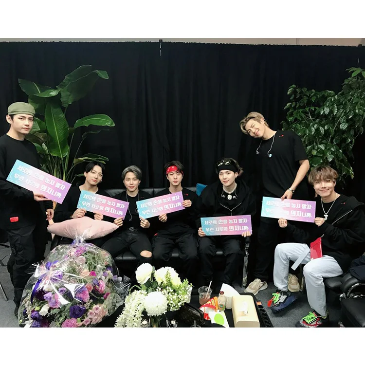 Kpop, толстовка на молнии с длинным рукавом в Корейском стиле, Женская Толстовка Harajuku, повседневная одежда для фанатов Bangtan для мальчиков
