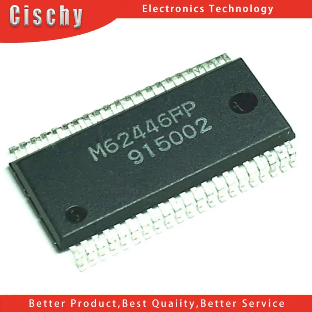 

2pcs/lot M62446AFP M62446FP SSOP-42 M62446 62446AFP SSOP42 In Stock