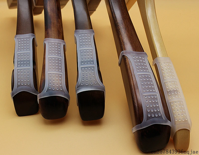 500 шт Силиконовая противоскользящая резина для вешалок гибкая пластиковая