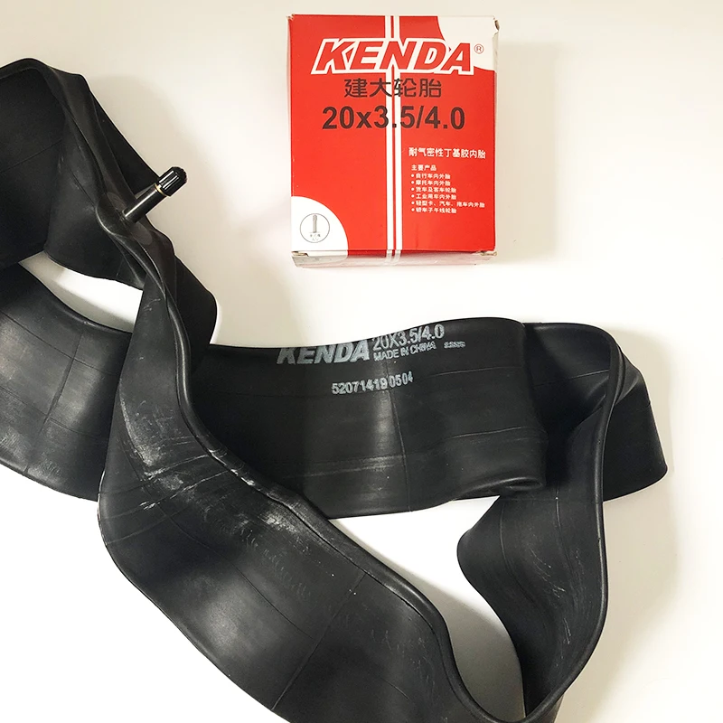 Велосипедная внутренняя трубка с толстыми шинами 20x4 0 20*3 5/4 для широкого