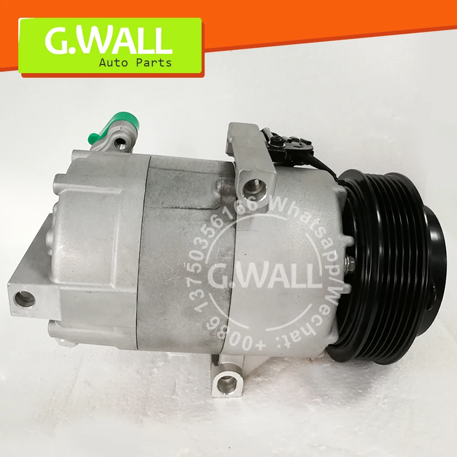 For Auto AC Compressor Hyundai Elantra A/C 2011-2013 97701-3X601 977013X601 | &amp Clutch