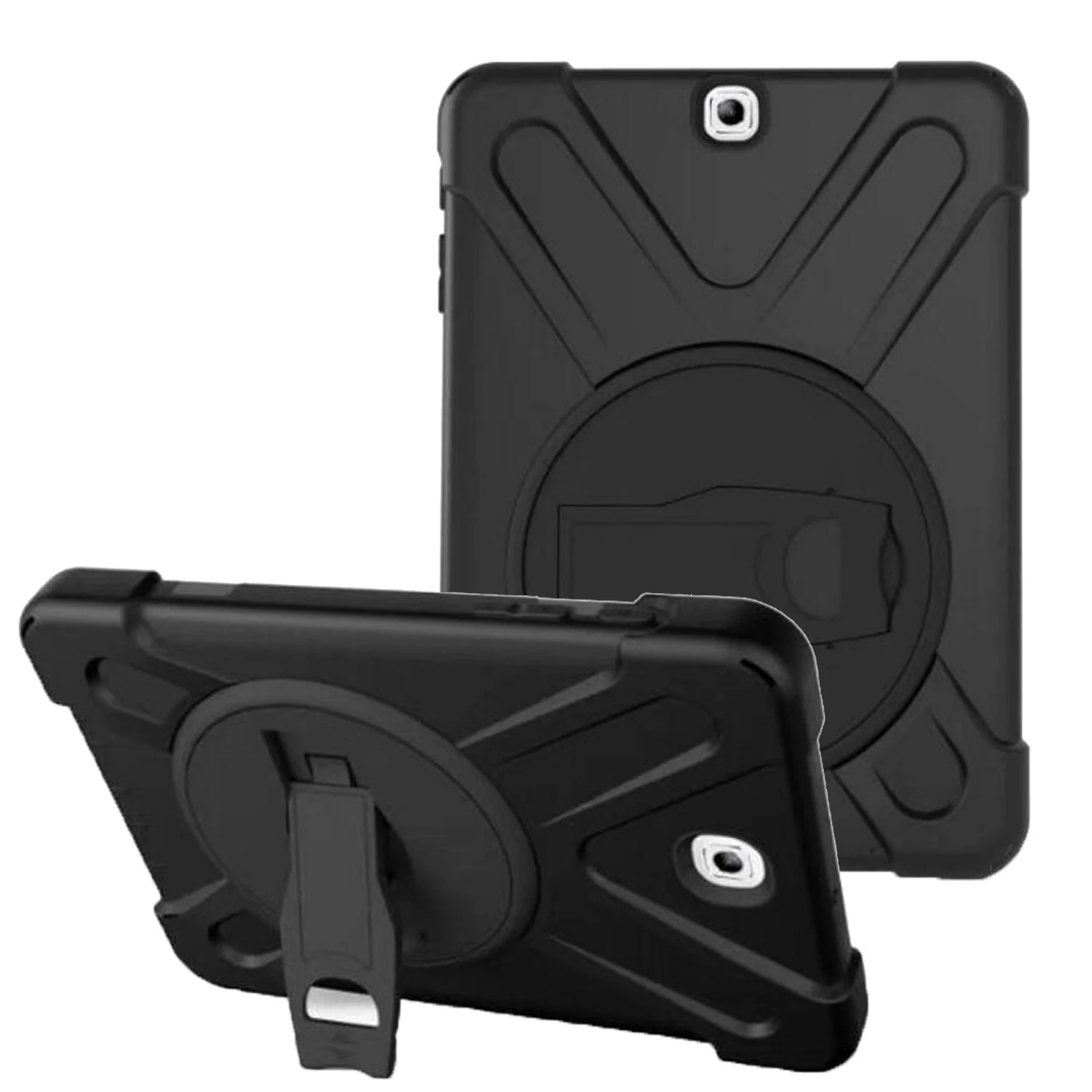 Для Samsung Galaxy Tab S2 9 7 SM T810 T813N T815 T819 чехол Детская безопасная сверхмощная