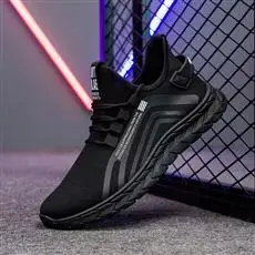 

Кроссовки для мужчин и женщин, дышащая Спортивная обувь для бега, уличная модная удобная повседневная спортивная обувь для пар