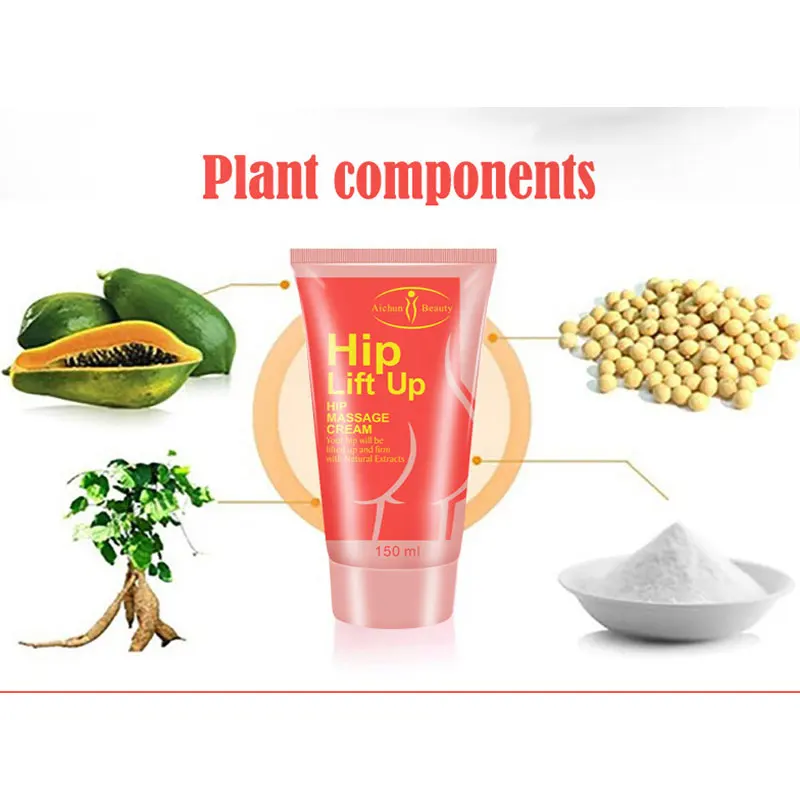 Увеличение ягодиц подтяжка бедер крем попы лифтинг Сексуальная большая задница