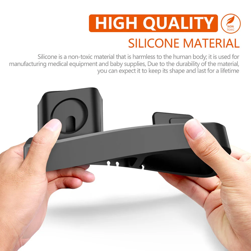 Подставка для зарядки FDGAO 3 в 1 держатель док станции телефона iPhone 11 XR XS X 8 7 6s 6 Plus SE