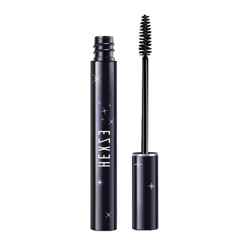 

zq Mascara Waterproof Smear-Proof Growth Long Natural Thick Curling