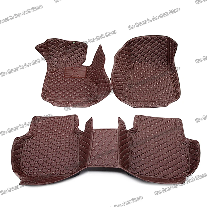 

Кожаные автомобильные коврики для nissan J31 teana 2003 2004 2005 2006 2007