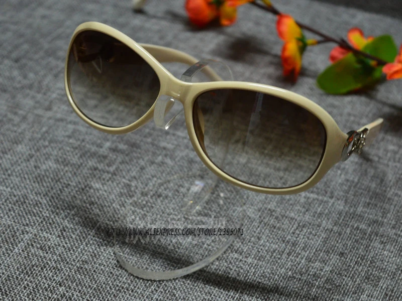 

Retail Clear Acrylic Sunglasses display Props Single Glass Display Shelf Stand Eyeglasses Holder Showcase