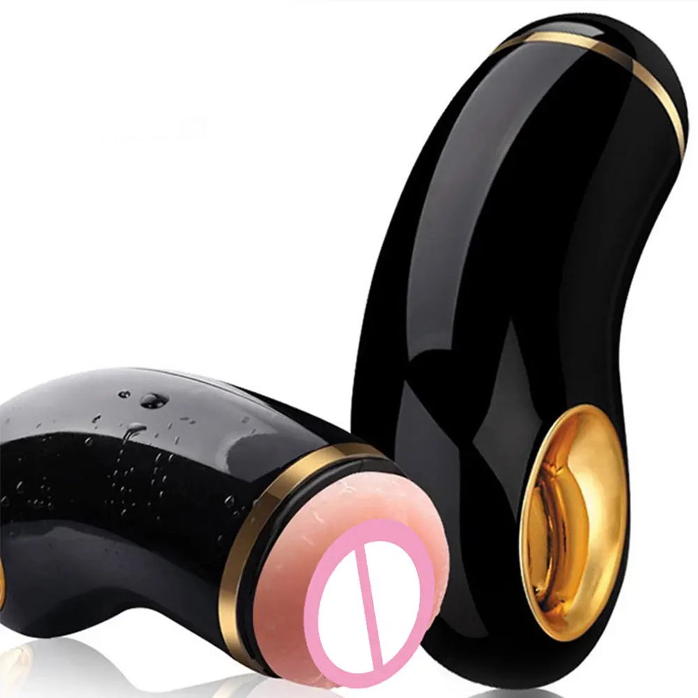 Электрический Мужской мастурбатор Вибрационный аппарат для мастурбации