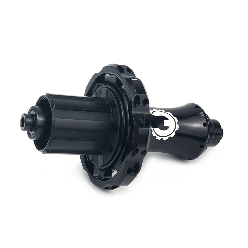 ELITEWHEELS R06 дорожный велосипед TPI подшипник прямой тяга 4 пешки ступица передний QR100mm