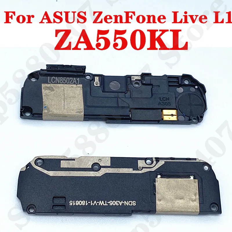 Оригинальный динамик для ASUS Zenfone Live L1 ZA550KL звуковой сигнал громкий кольцо модуль