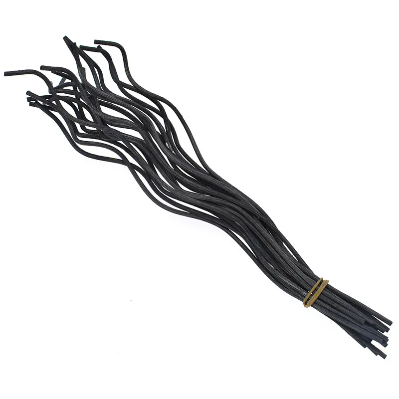 

20pcs Wavy Rattan Fragrance Diffuser Replacement Refill Sticks Air Freshener Room Perfume Rattan Diffuser Sticks