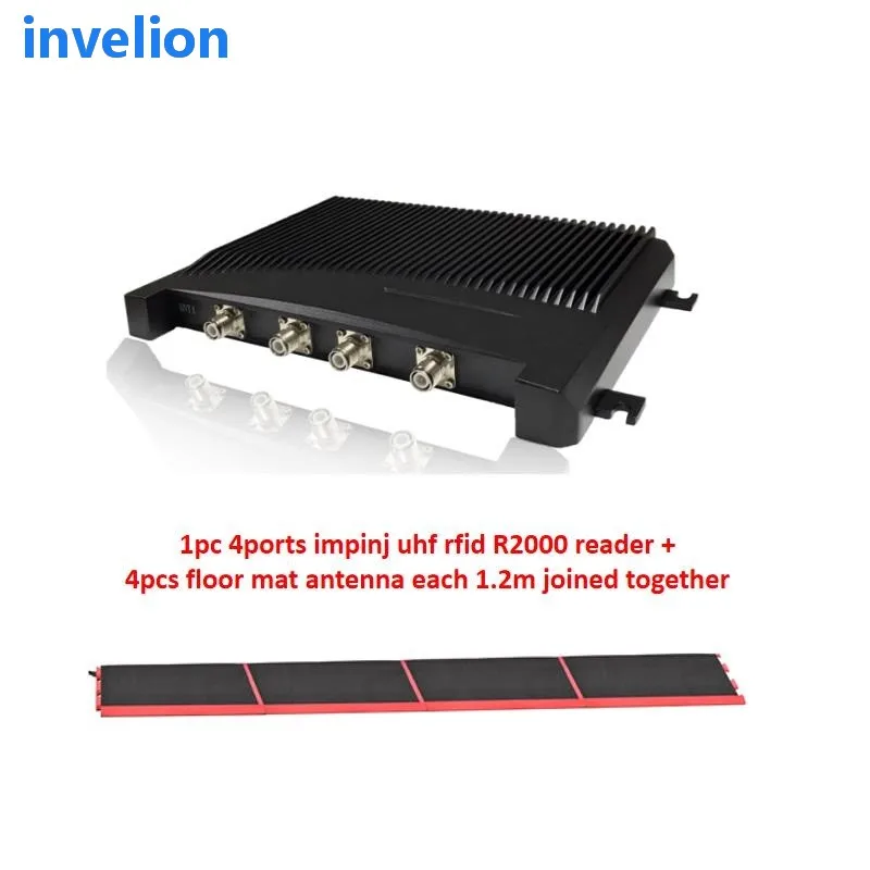 Impinj passive long range uhf rfid reader with multiple interface Ethernet TCP/IP/ RS-232/ RS-485 for race timing system | Безопасность