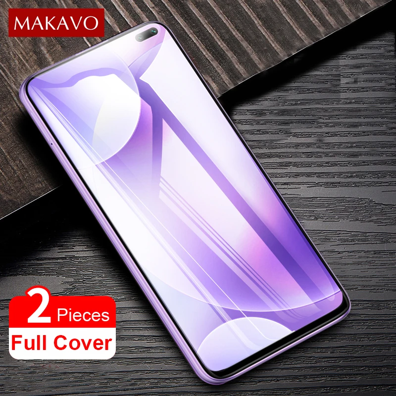 

Защитное стекло для Xiaomi Redmi K20/K30/K30/K30 Pro, 2 упаковки