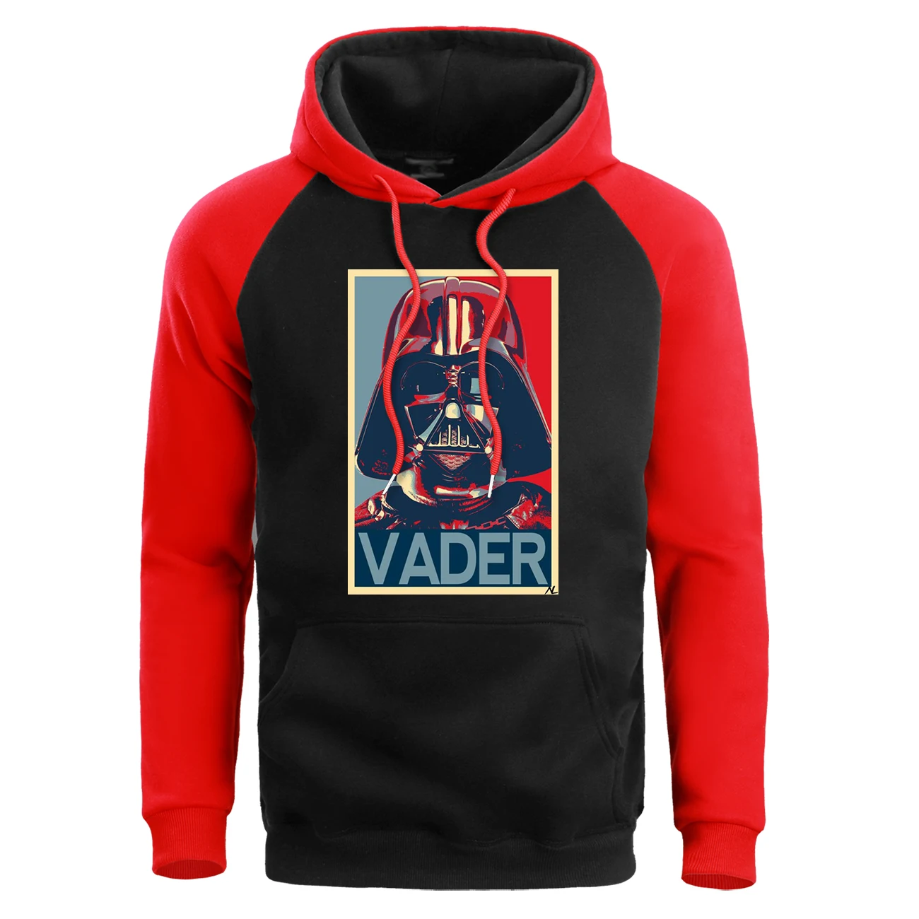 Звездные войны Дарт Вейдер горячая Распродажа свитшоты мужские 2019 Осень Зима хип