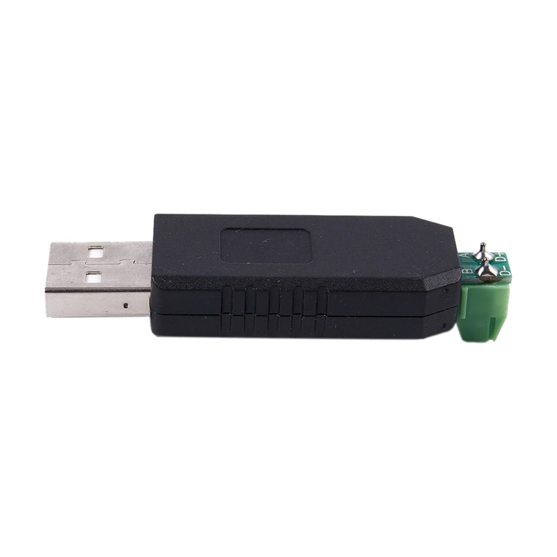 2x PC USB к RS485 RS 485 преобразователь интерфейса последовательный адаптер совместимj +