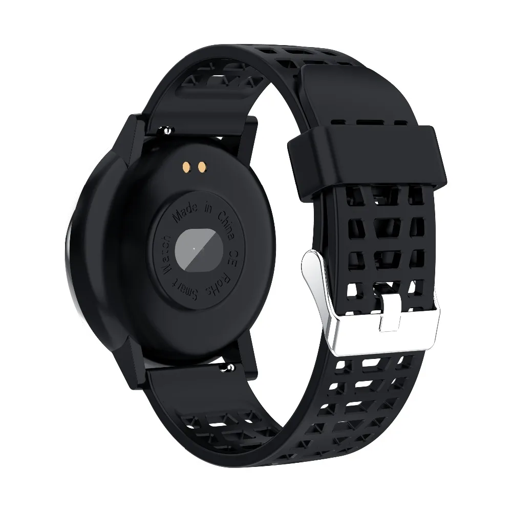 G30 Смарт-часы с пульсометром кровяным давлением кислородом отслеживанием спорта