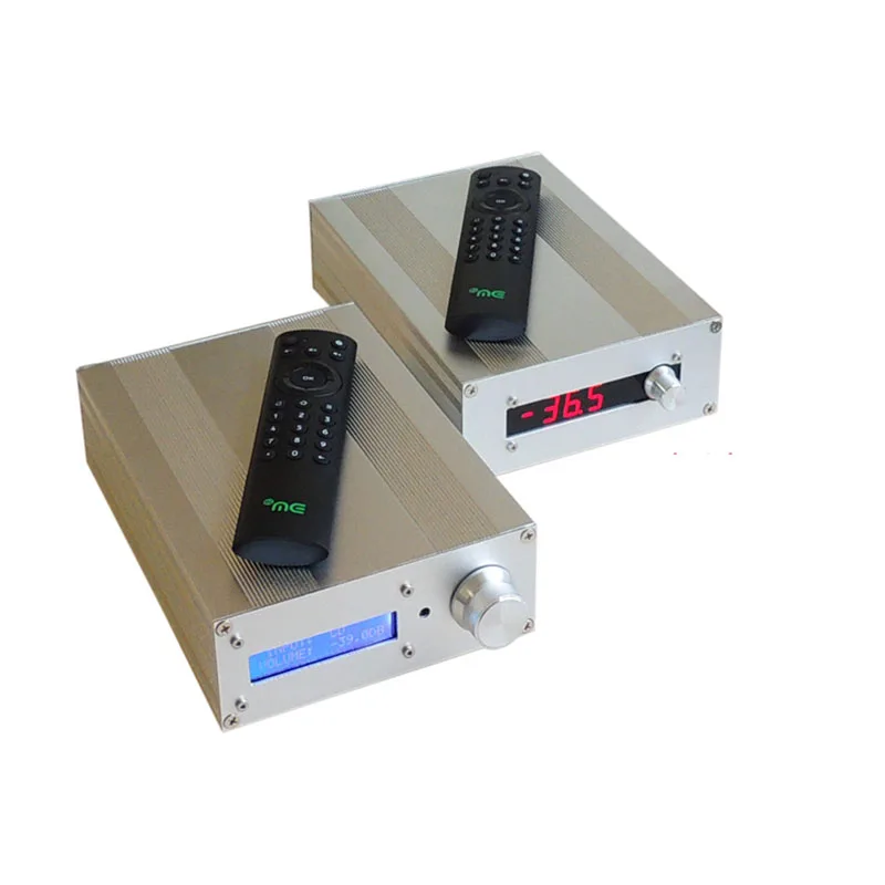 Предусилитель громкости Lusya HIFI 4 полосная плата Переключения источника звука