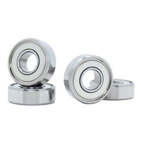 696zz abec 5 100pcs 6x15x5mm miniature ball bearings 6196zz emq z3v3