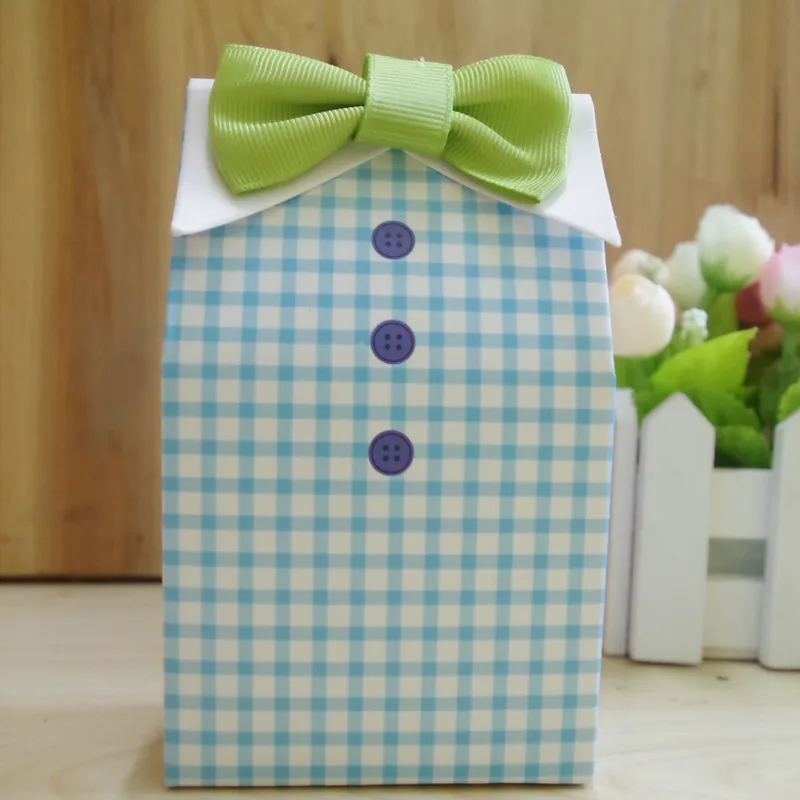 10 шт. синий галстук-бабочка зеленый галстук день рождения Первое причастие