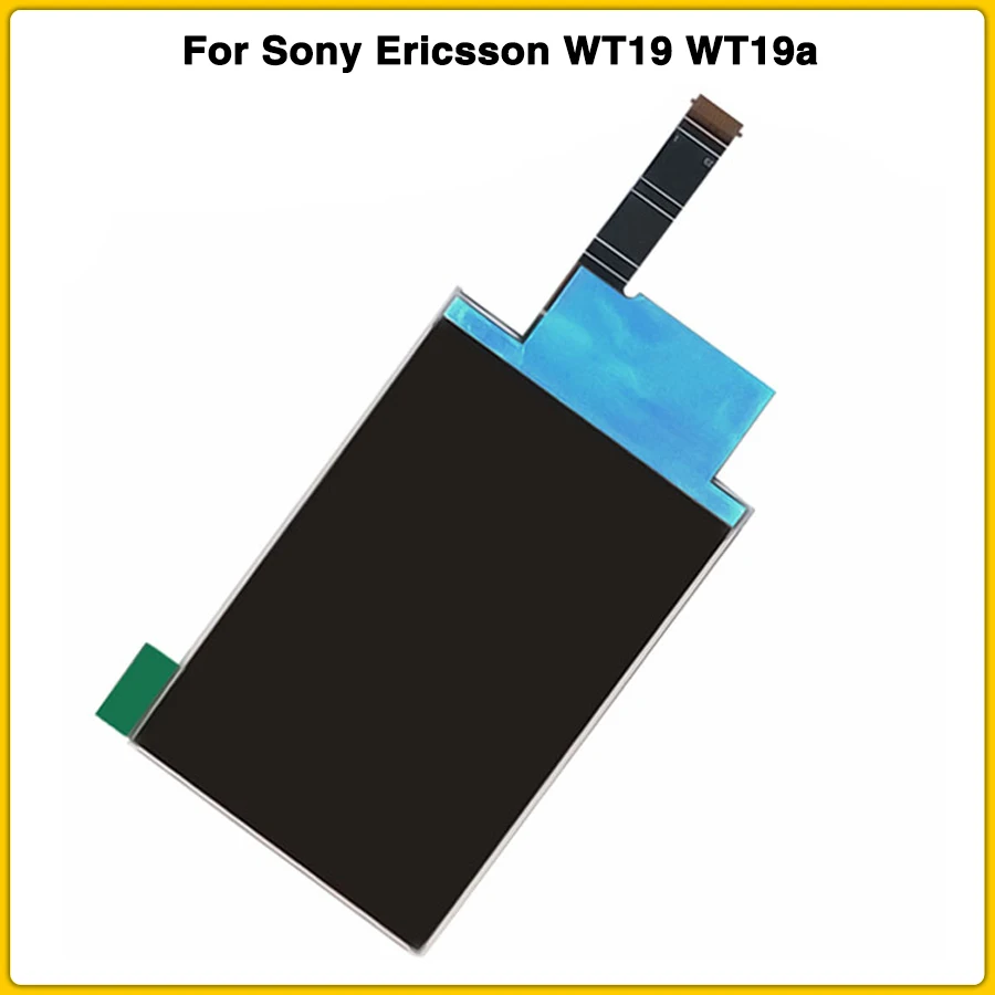 Новый WT19 ЖК сенсорный экран для sony Ericsson WT19a WT19i дисплей сенсорная панель