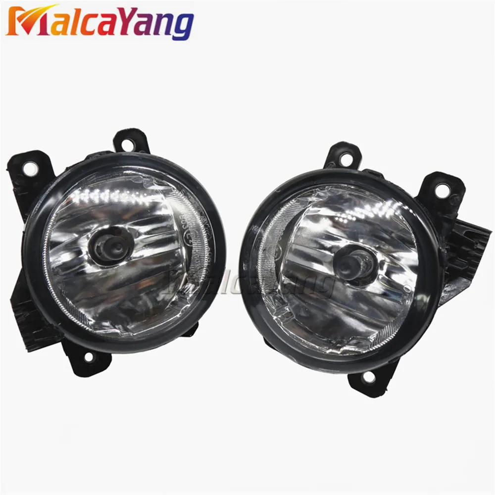 Противотуманные фары Angel Eyes для Peugeot Partner Tepee 2008 светодиодный ные противотуманные