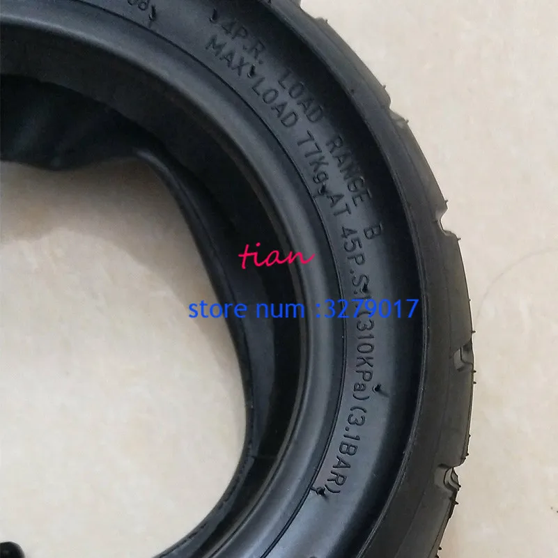 10x3 0 10*3 шина внутренняя для KUGOO M4 PRO колесо электрического скутера 010 дюйма