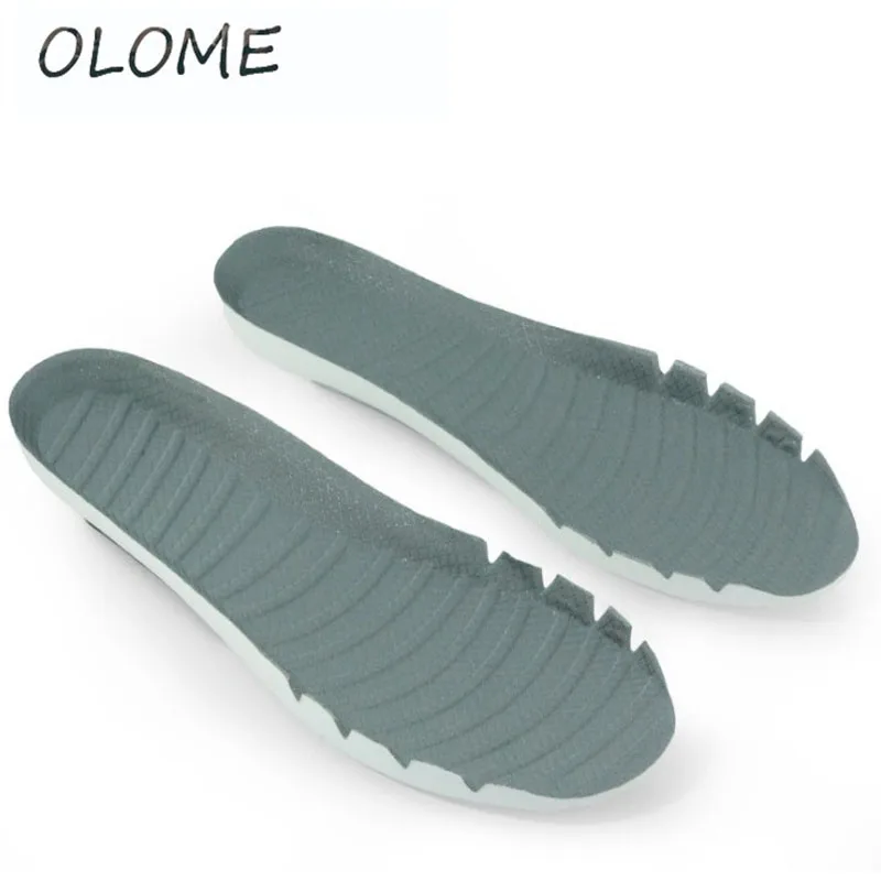 

High Quality Shock-absorbing Non-slip Sports Insole Man And Woman Sweat And Breathable Arch Support Badminton Running Insole